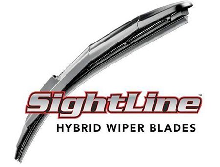  Toyota Sightline Hybrid Wiper Blades